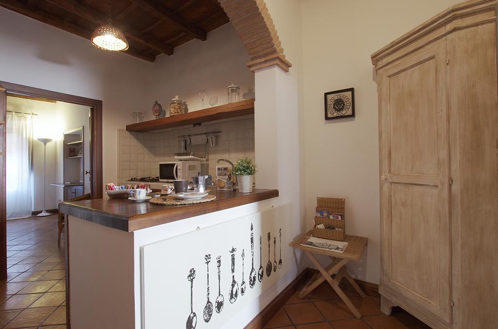 Vacanze Romane Centro Storico Trastevere Rome Room photo